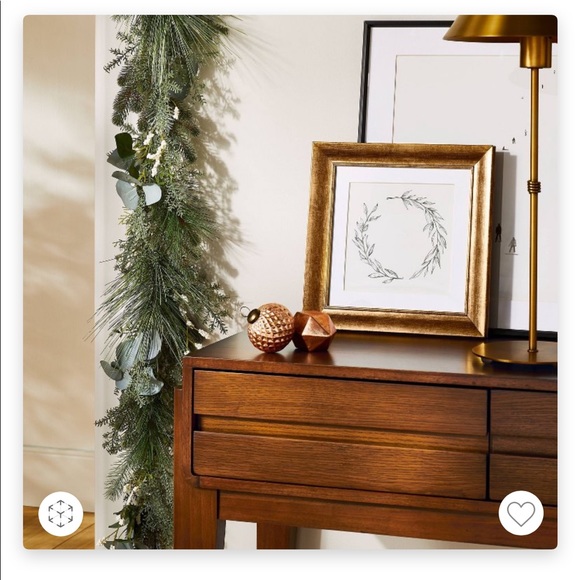 Studio McGee wreath art NWT